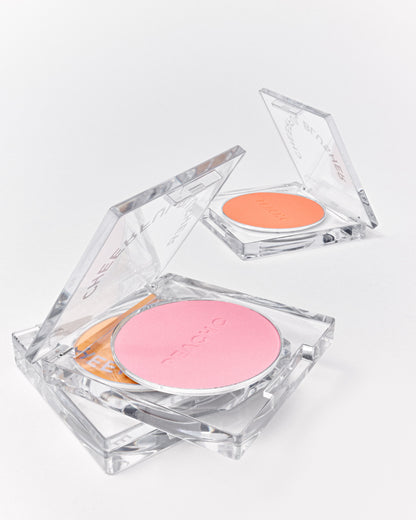 Cheerful Blusher - 5 shades (4g)