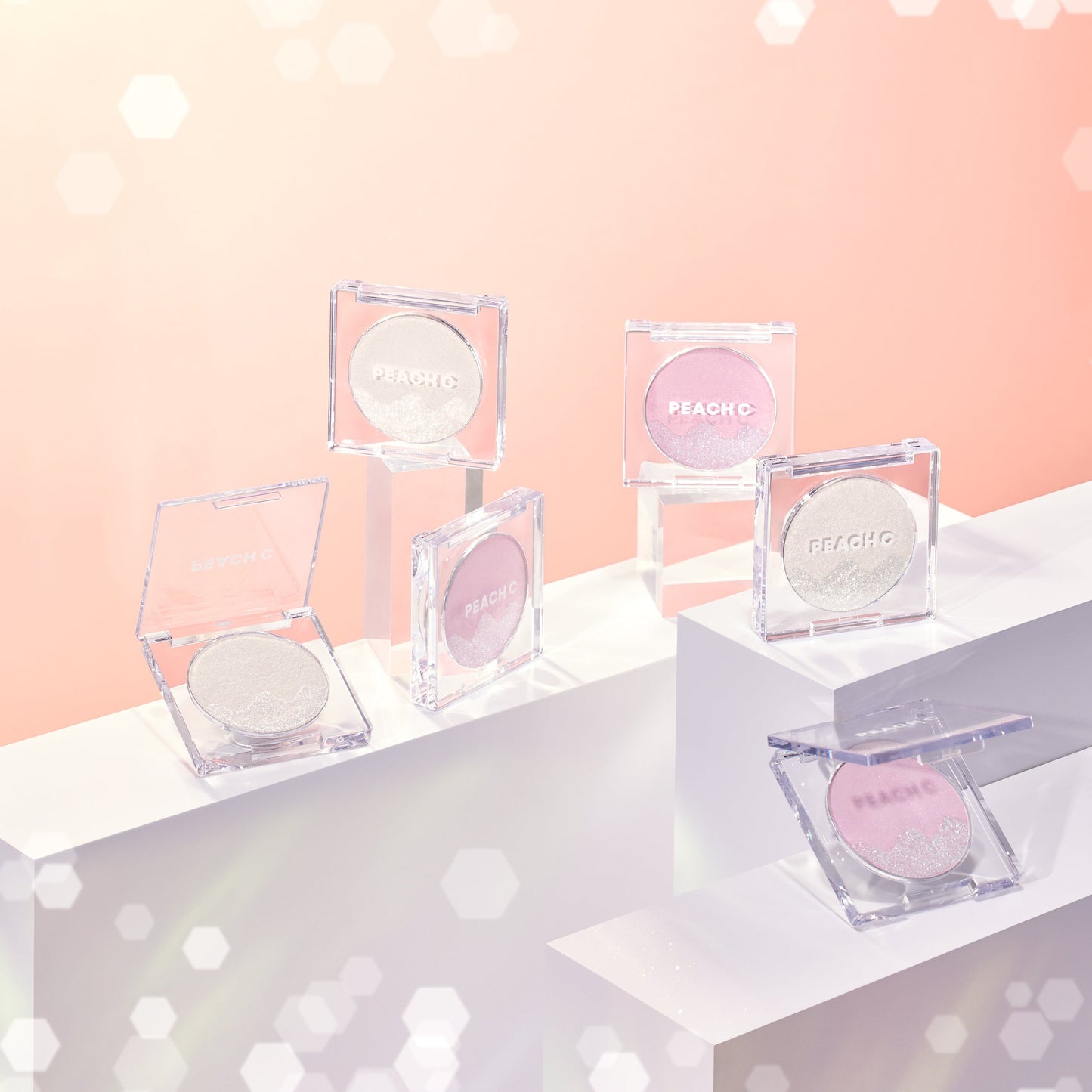 Dual Beam Highlighter - 2 Colours (4.8g)