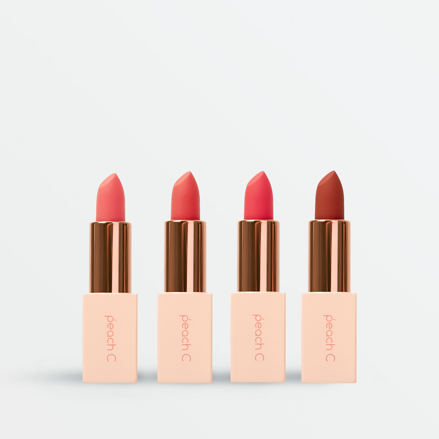 Easy Matte Lipstick - 4 Colours (3.7g)