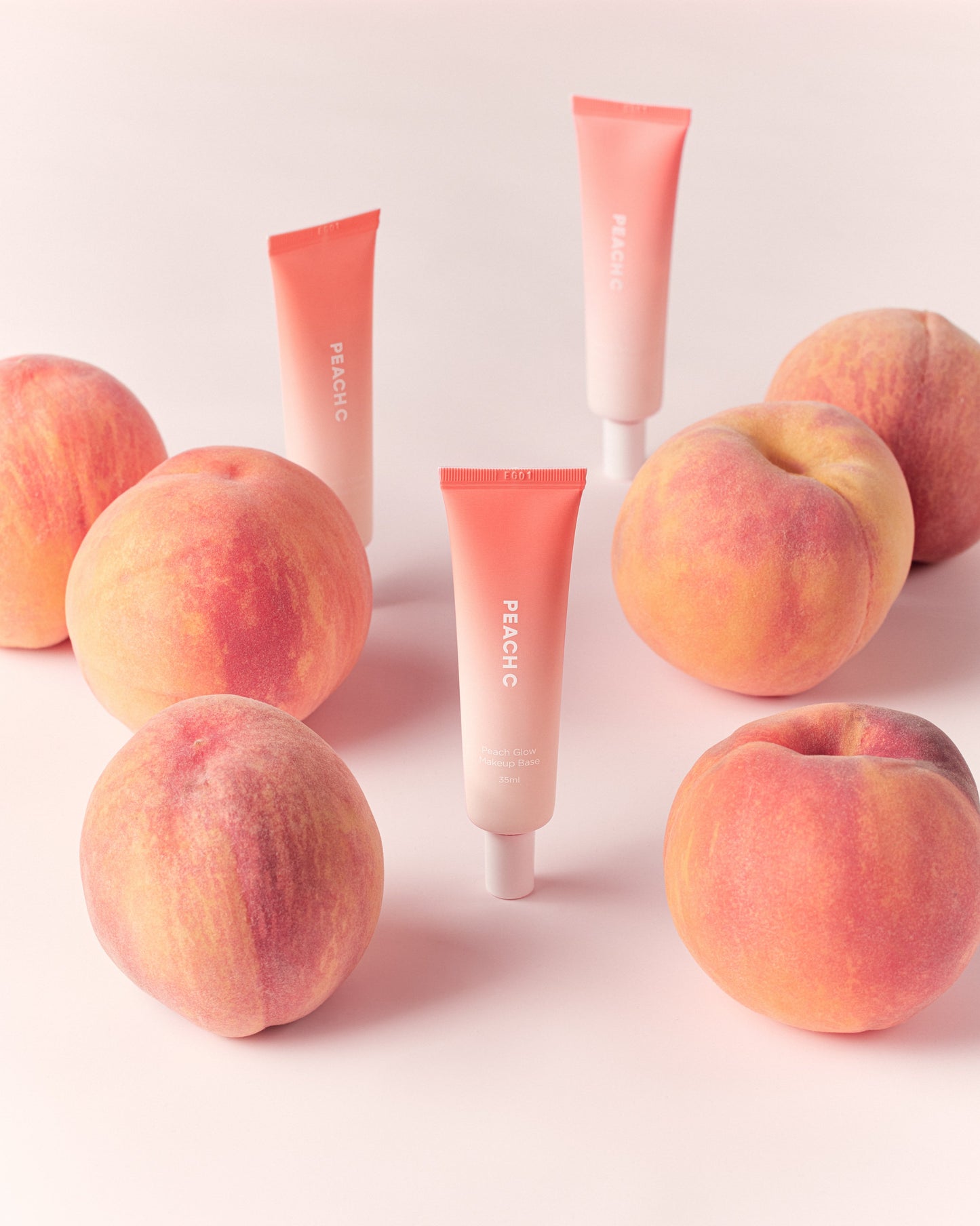 Peach Glow Makeup Base (35ml)