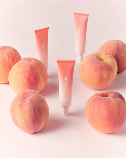Peach Glow Makeup Base (35ml)