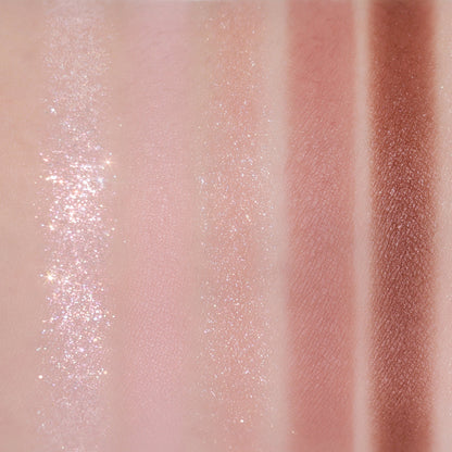 Seasonal Blending Eyeshadow Palette 01 Sunset Grass (6.4g)