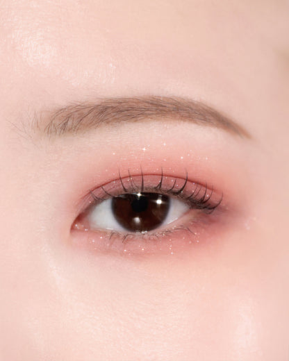 Seasonal Blending Eyeshadow Palette 06 Peach Yogurt