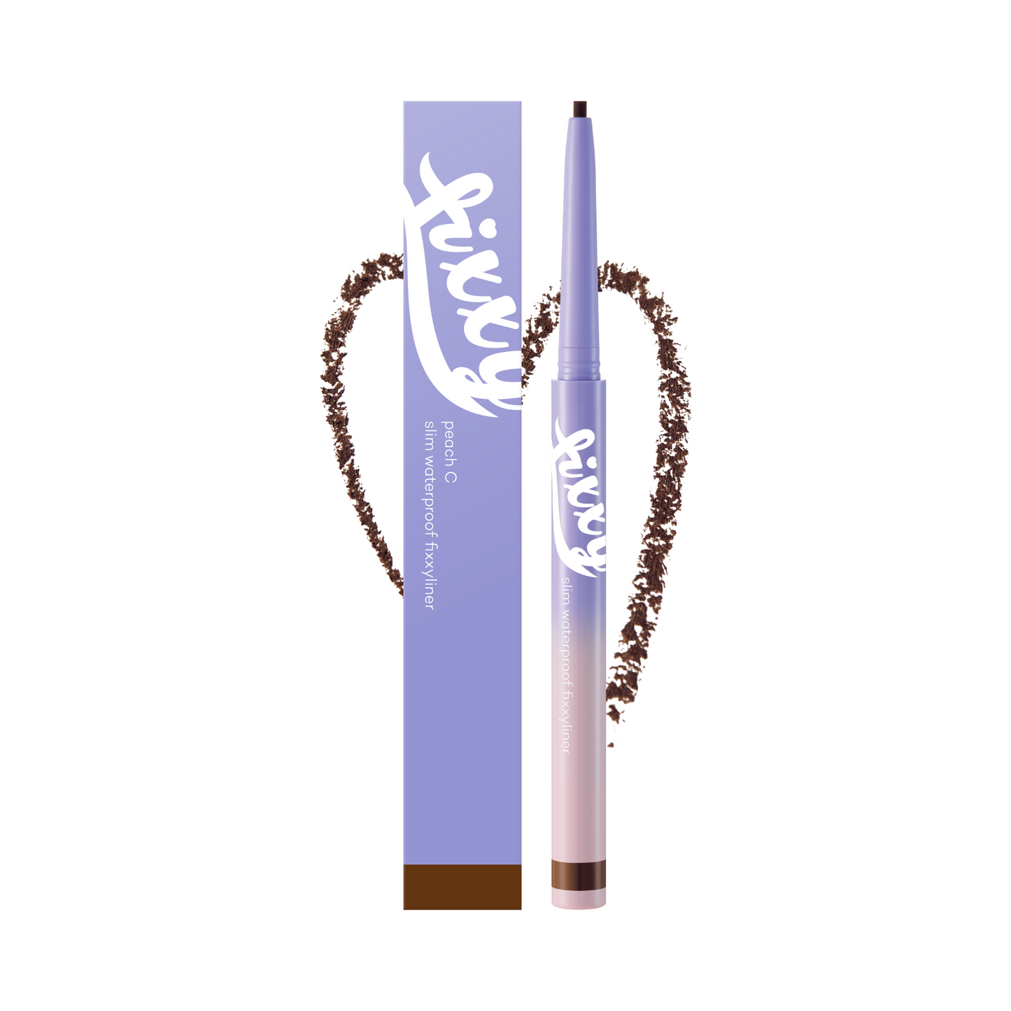 Slim Waterproof Fixxyliner - 3 Colours