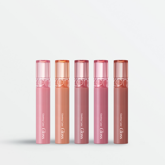 Glasting Colour Gloss (5 Colours)