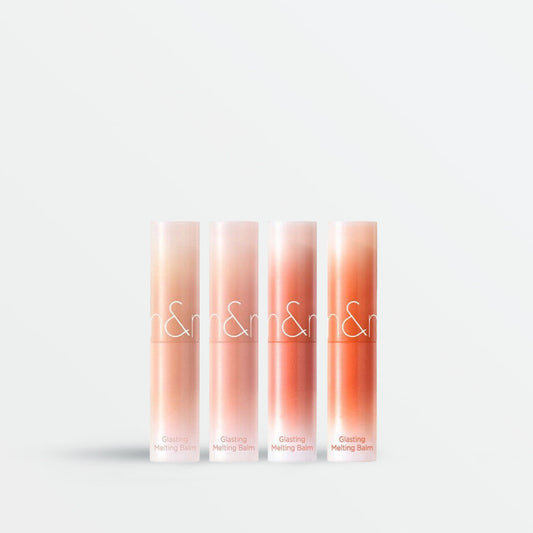 Glasting Melting Balms - Dusty On The Nude Edition - 4 shades (4g)