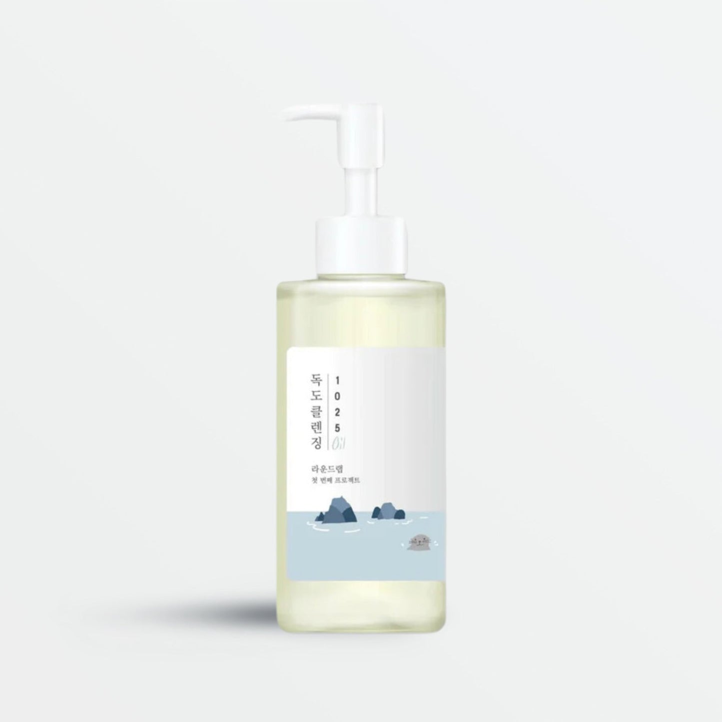 1025 Dokdo Cleansing Oil (200ml)