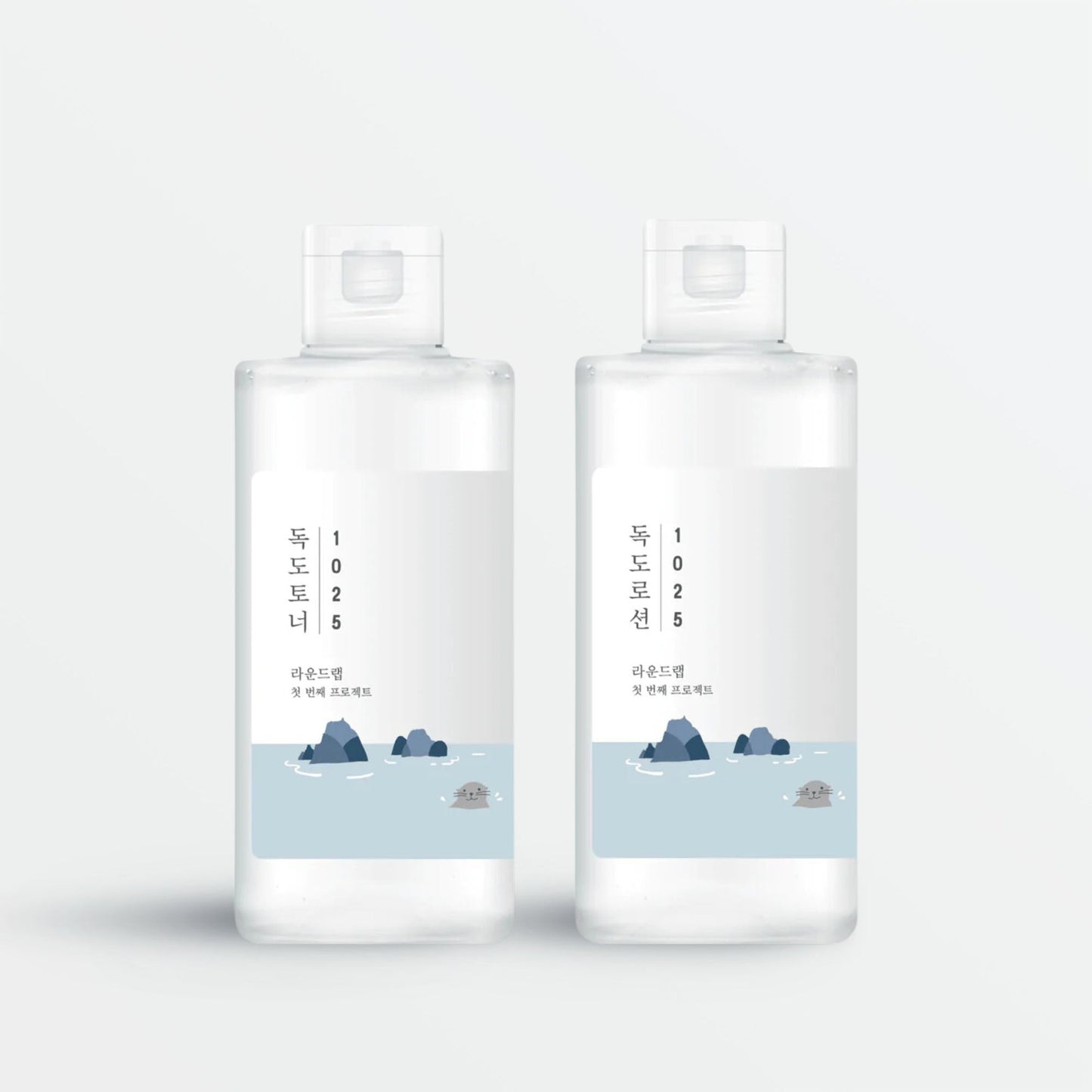 1025 Dokdo Toner+Lotion Kit (200ml+200ml)