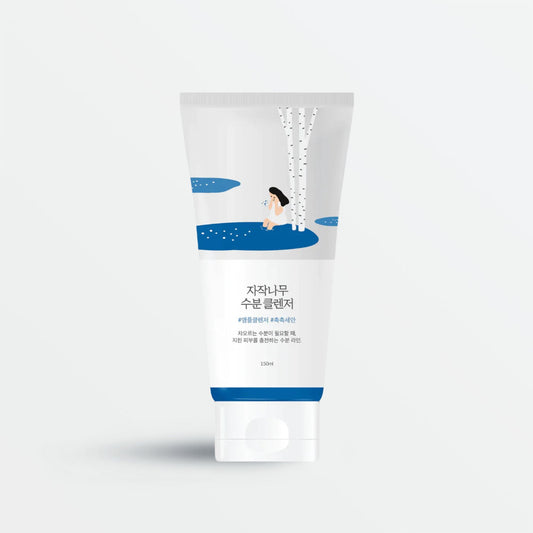 Birch Juice Moisturising Cleanser (150ml)