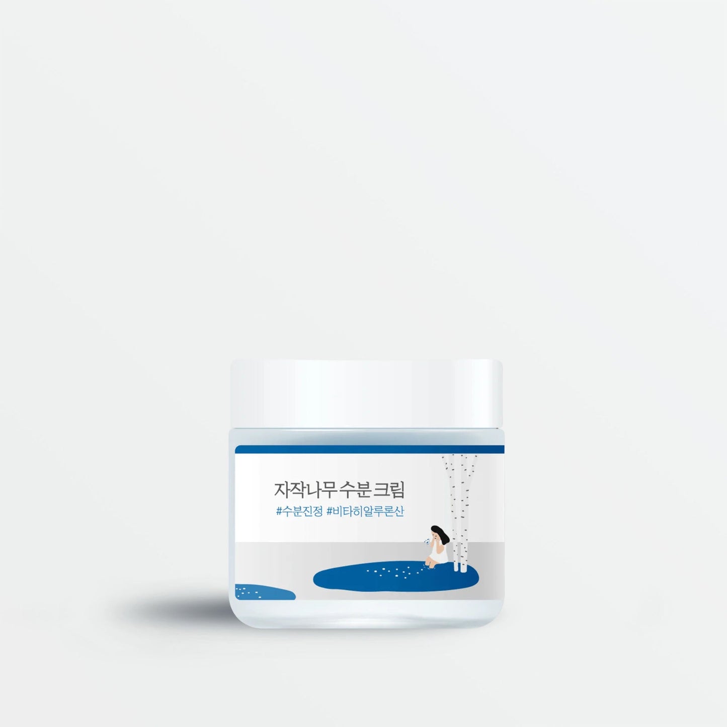 Birch Juice Moisturising Cream (80ml)