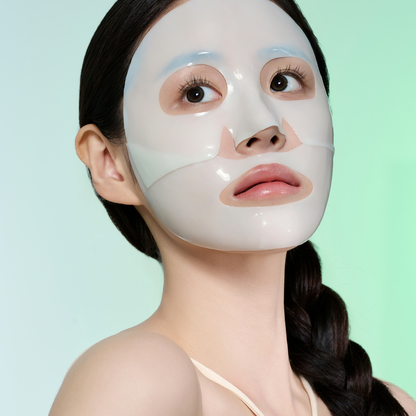 Refreshing Sea Kelp Real Deep Mask (1pc or 4pcs)
