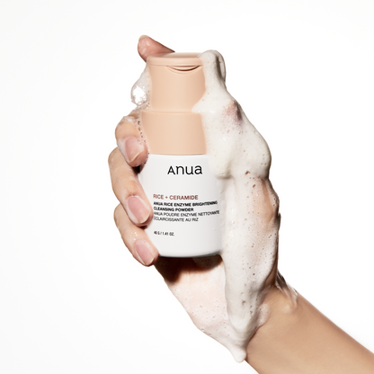 Rice Enzyme Brightening Cleansing Powder (40g)