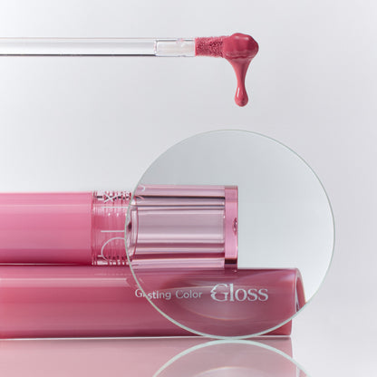 Glasting Colour Gloss (5 Colours)