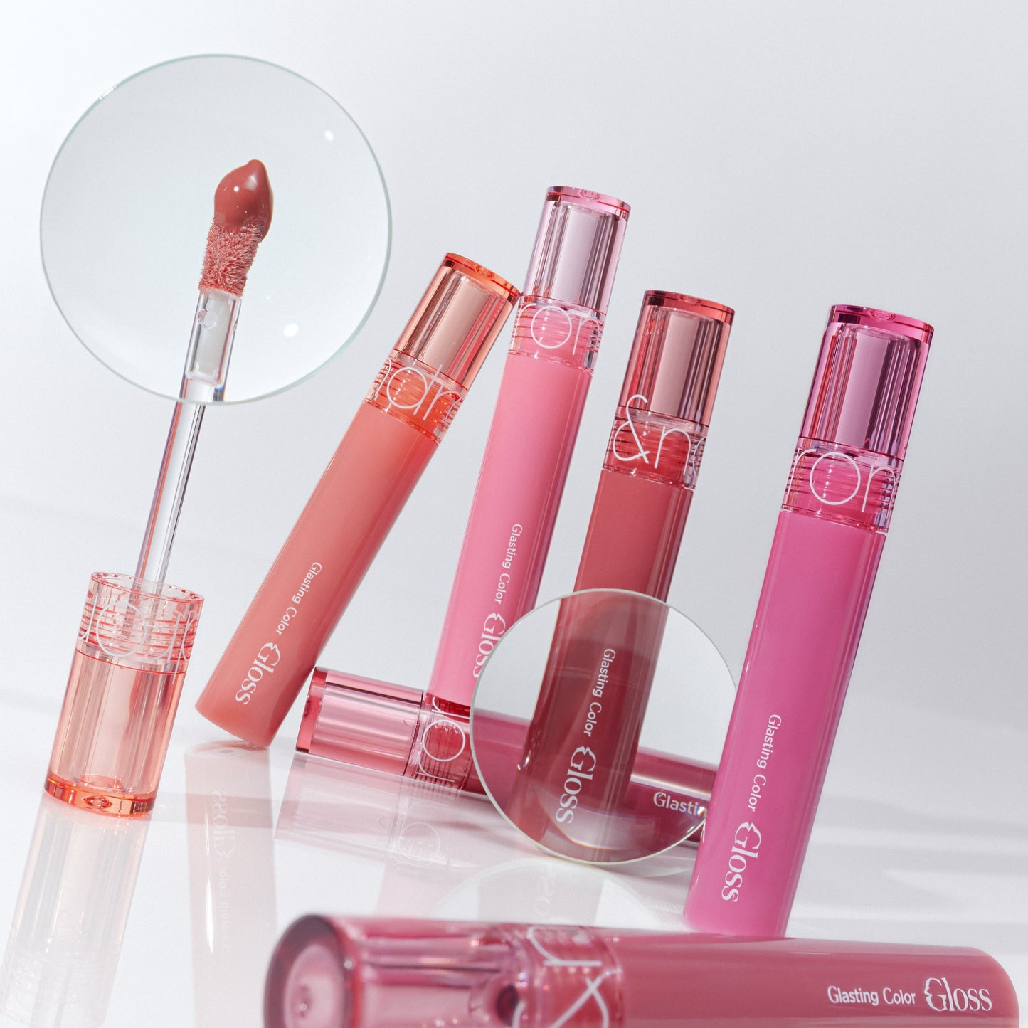 Glasting Colour Gloss (5 Colours)