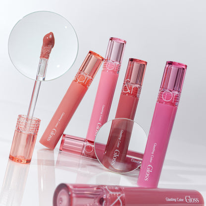 Glasting Colour Gloss (5 Colours)