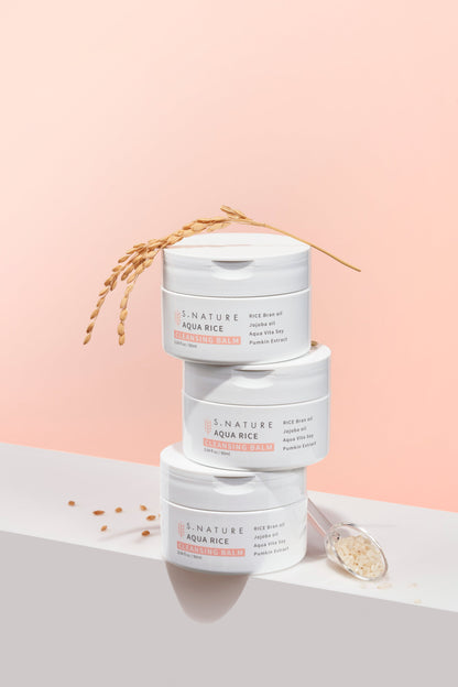 Aqua Rice Cleansing Balm (90ml)