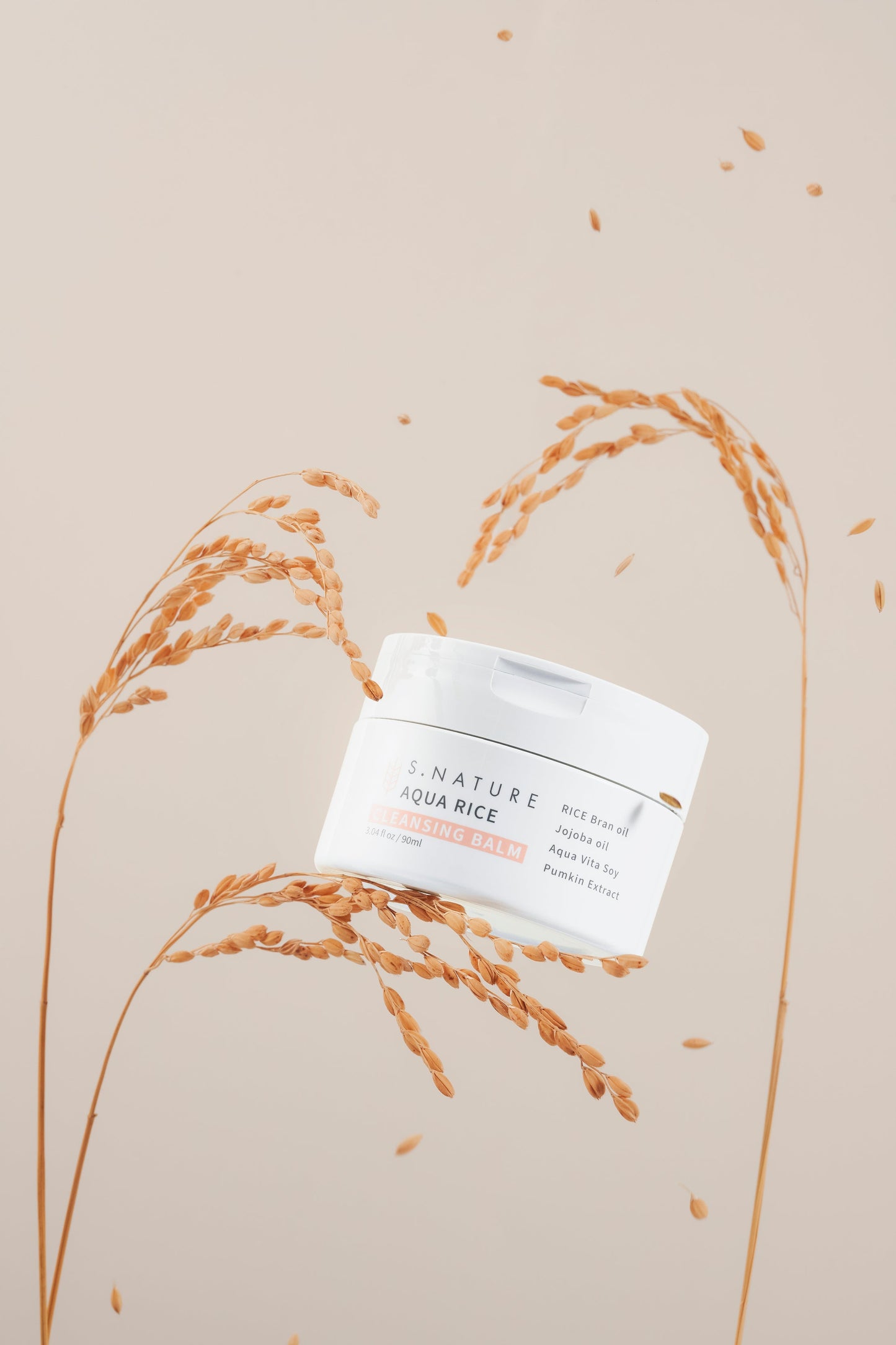 Aqua Rice Cleansing Balm (90ml)