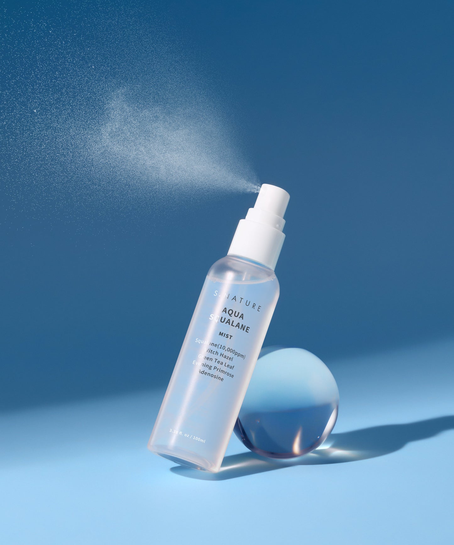 Aqua Squalane Mist (100ml)