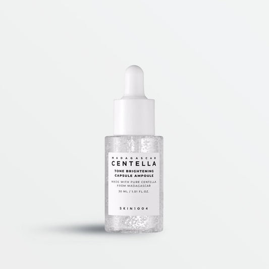 Madagascar Centella Tone Brightening Capsule Ampoule (30ml)