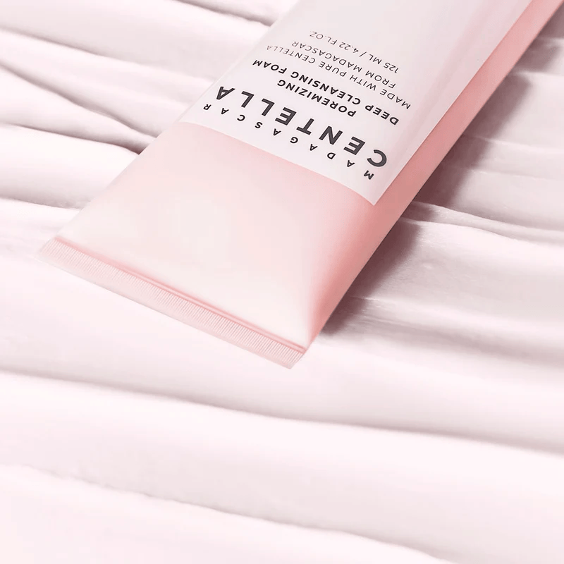 Madagascar Centella Poremizing Deep Cleansing Foam (125ml)