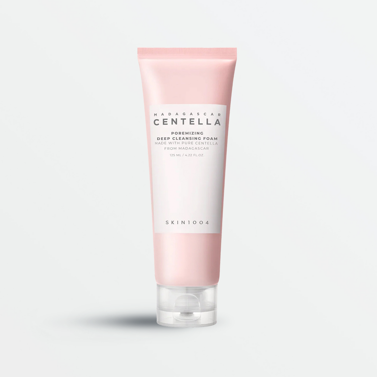 Madagascar Centella Poremizing Deep Cleansing Foam (125ml)