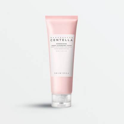 Madagascar Centella Poremizing Deep Cleansing Foam (125ml)