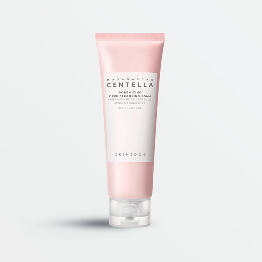 Madagascar Centella Poremizing Deep Cleansing Foam (125ml)