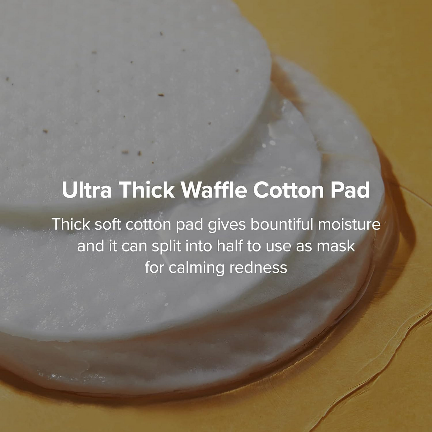 Carrot Carotene Calming Water Pad (60 pads)