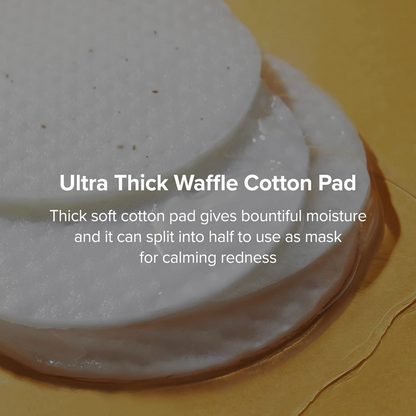 Carrot Carotene Calming Water Pad (60 pads)