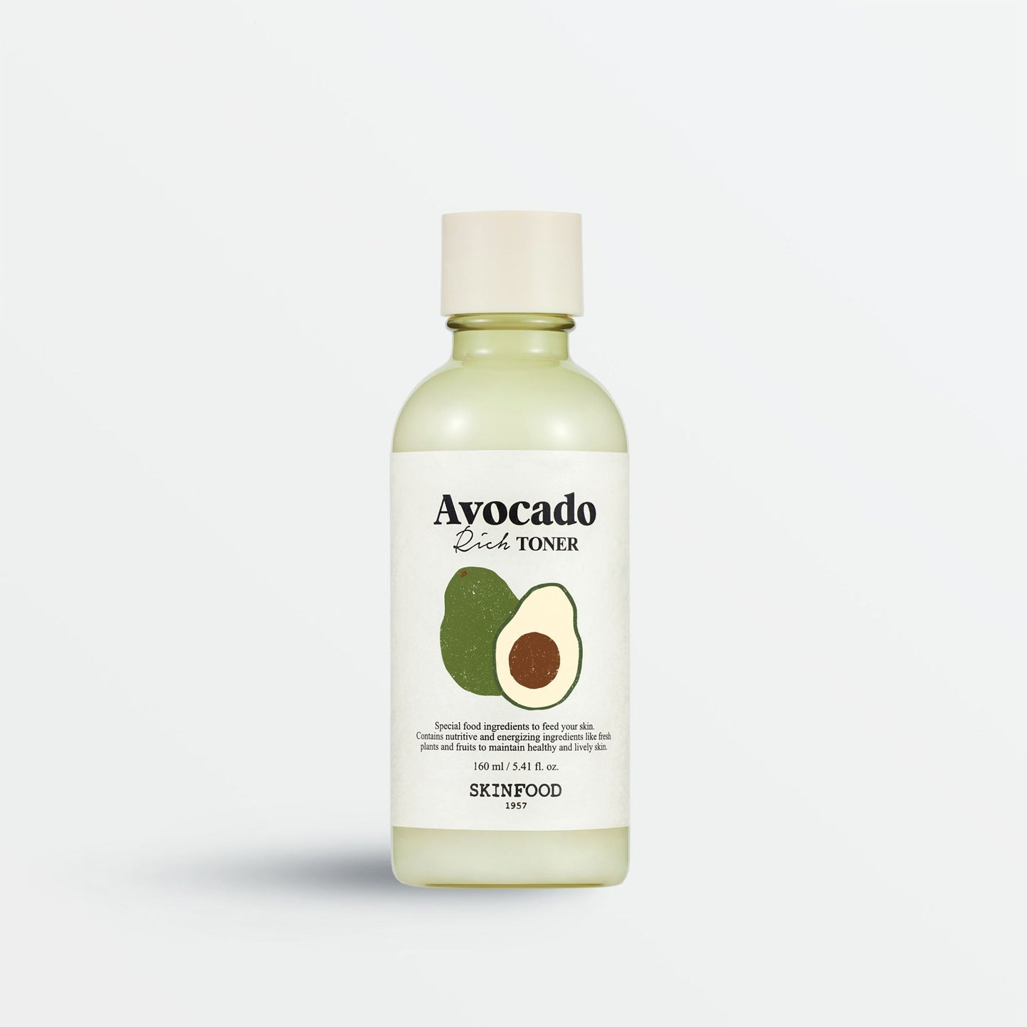 Avocado Rich Toner (160ml)