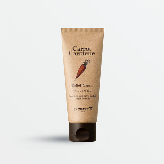 Carrot Carotene Relief Cream (70ml)
