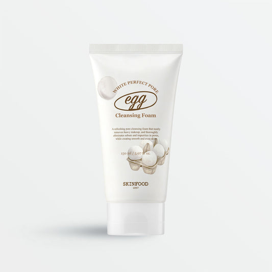 Egg White Perfect Pore Cleansing Foam (150ml)