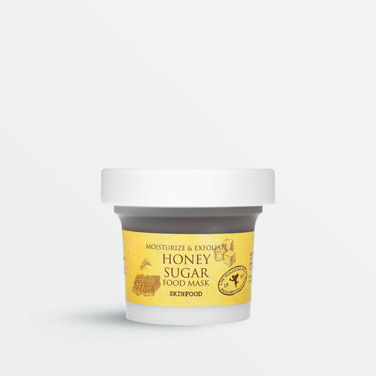 Honey Sugar Food Mask (120g)