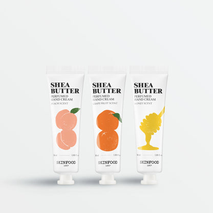 Sheabutter Perfumed Hand Cream (30ml) - 3 Types