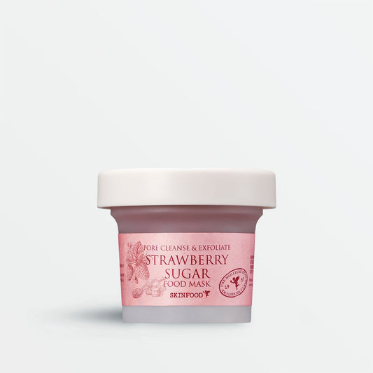 Strawberry Sugar Food Mask (120g)