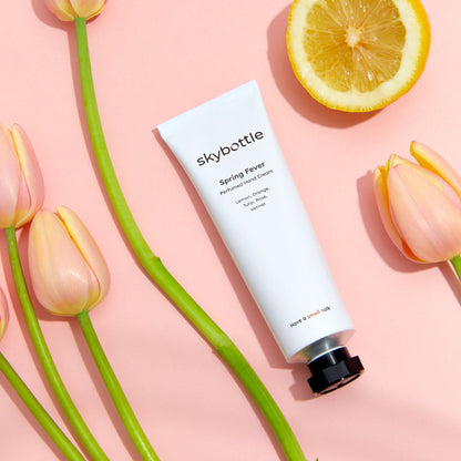 Perfumed Hand Cream (50ml) - 6 Scents