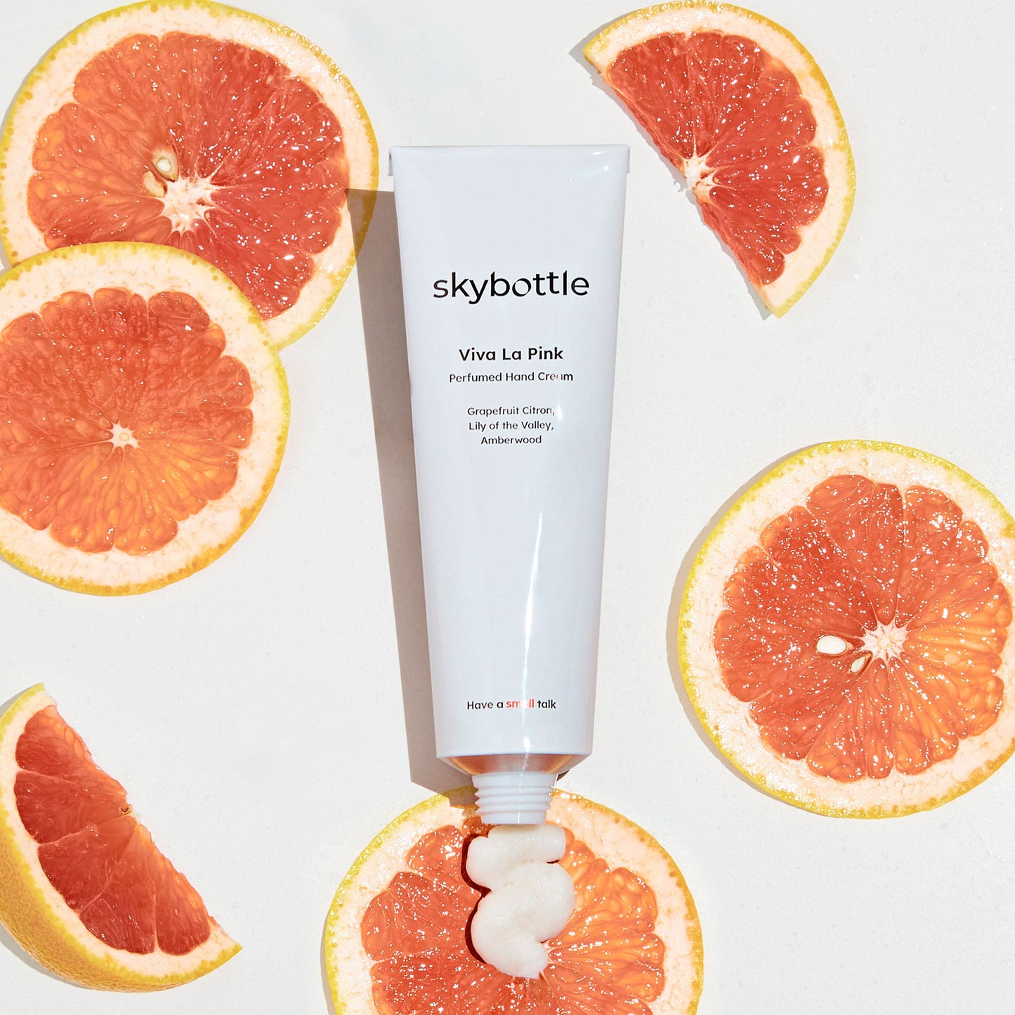 Perfumed Hand Cream (50ml) - 6 Scents