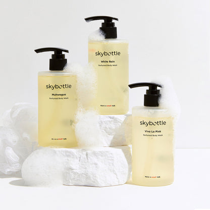 Perfumed Body Wash (300ml) - 3 Scents