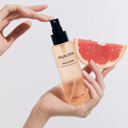 Perfumed Hair & Body Mist (100ml) (5 Scents)