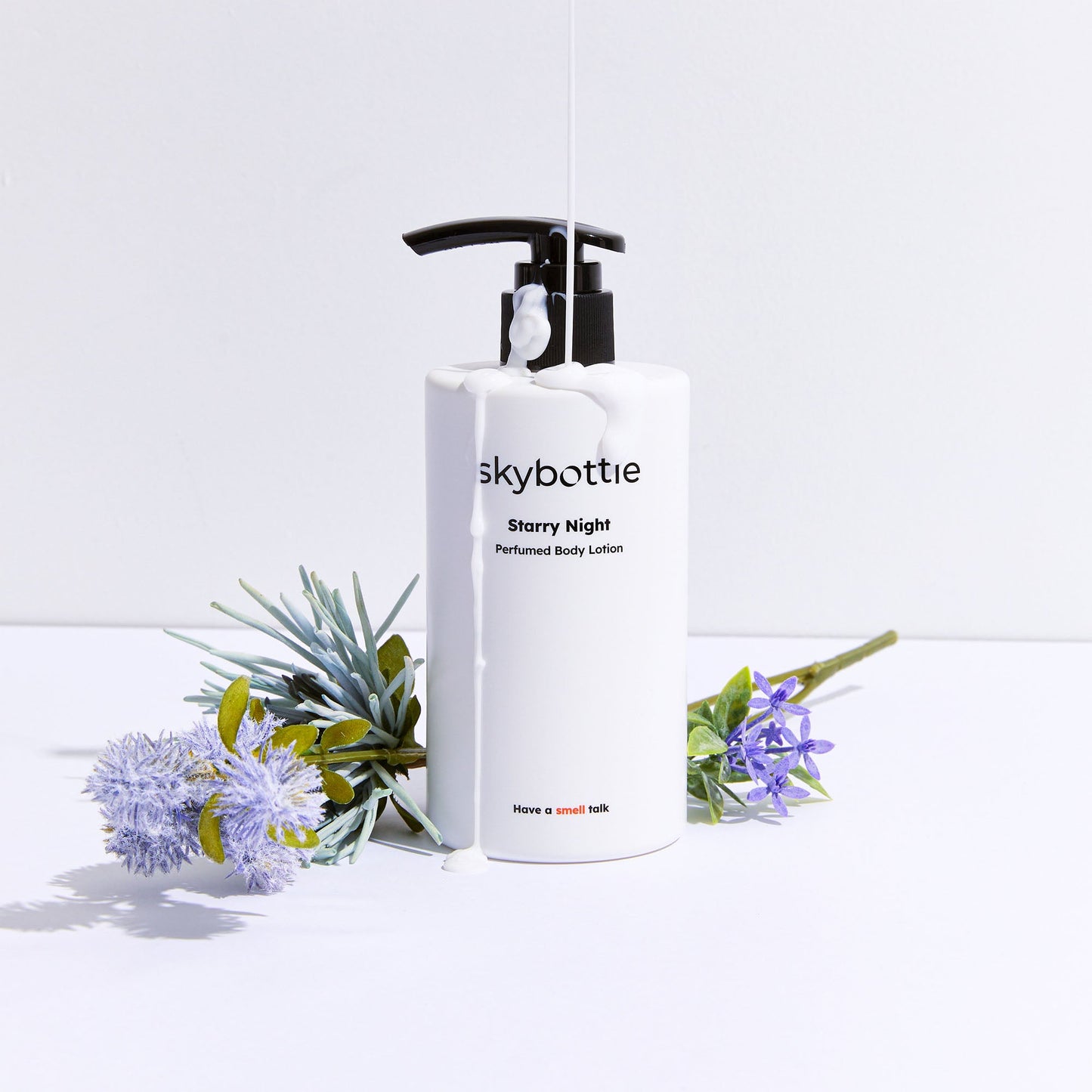 Perfumed Body Lotion (300ml) - 4 Scents