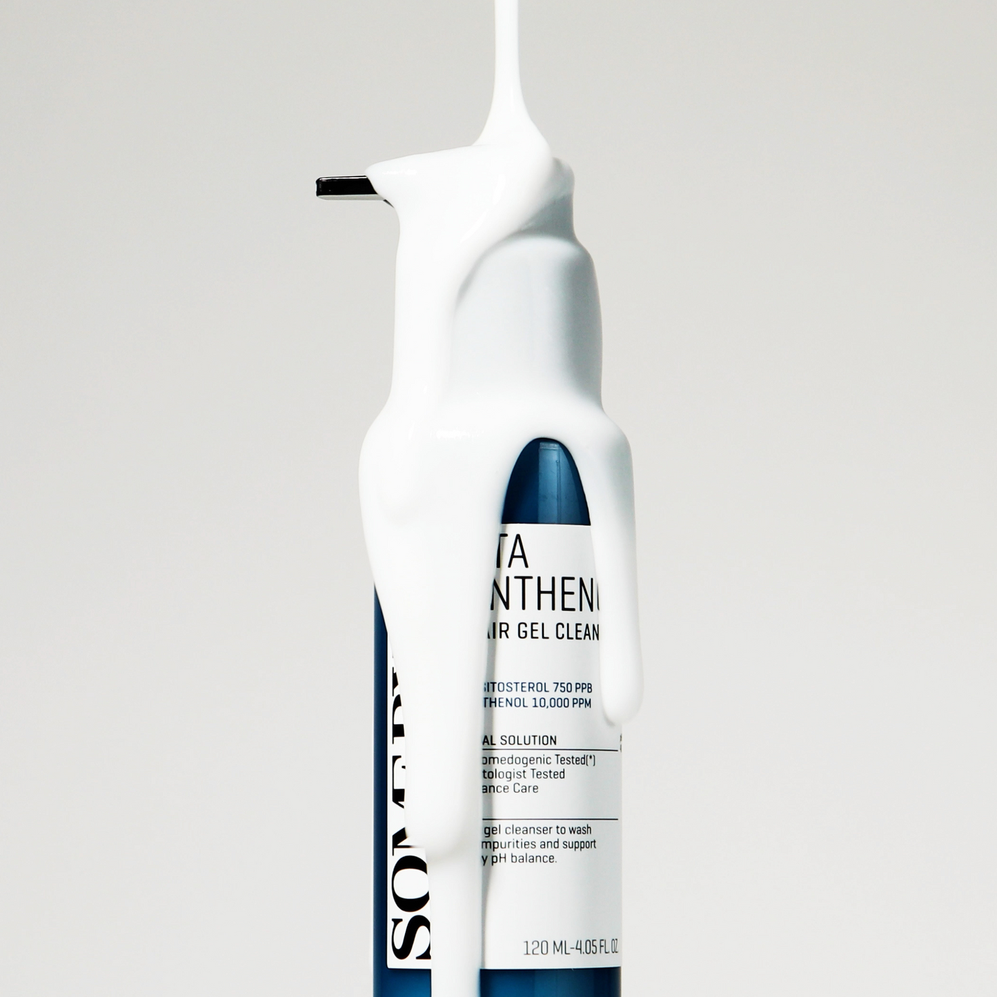 Beta Panthenol Repair Gel Cleanser (120ml)