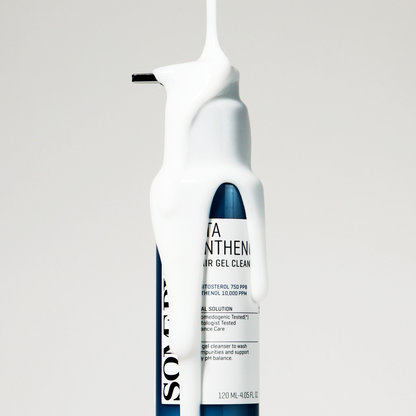 Beta Panthenol Repair Gel Cleanser (120ml)