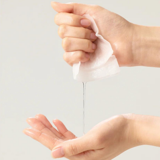 Real Honey Luminous Care Mask (1pc)