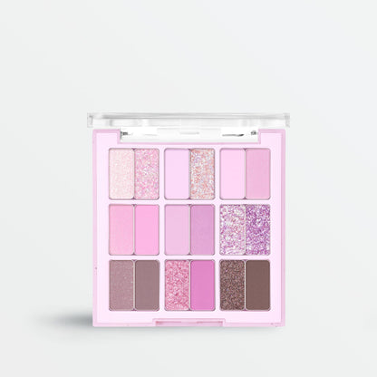 Shadow Palette #18 Berry Smoothie