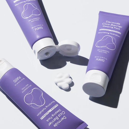 Dermide Cica Barrier Sleeping Pack (80ml)