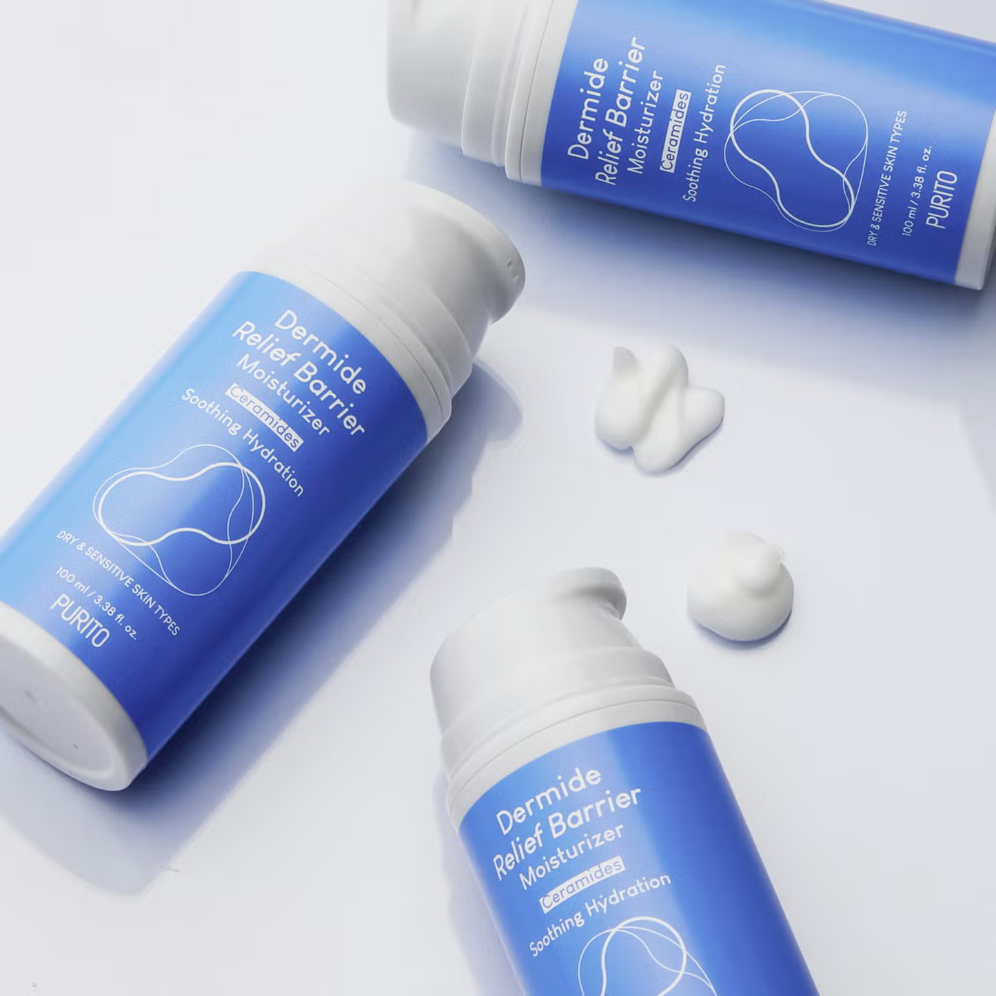 Dermide Relief Barrier Moisturiser (100ml)