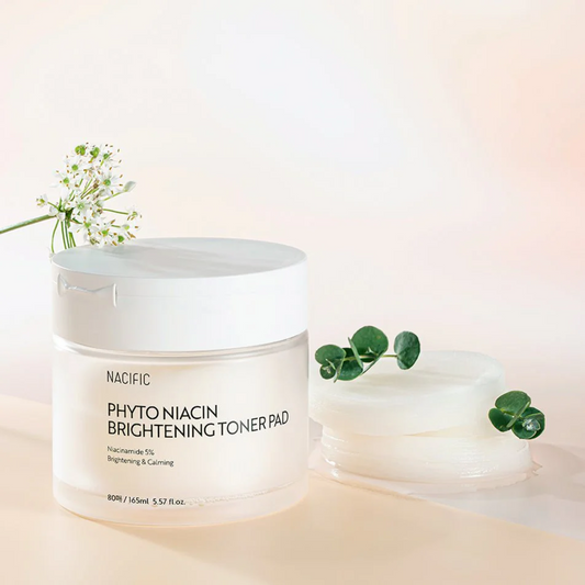 Phyto Niacin Brightening Toner Pad (165ml)