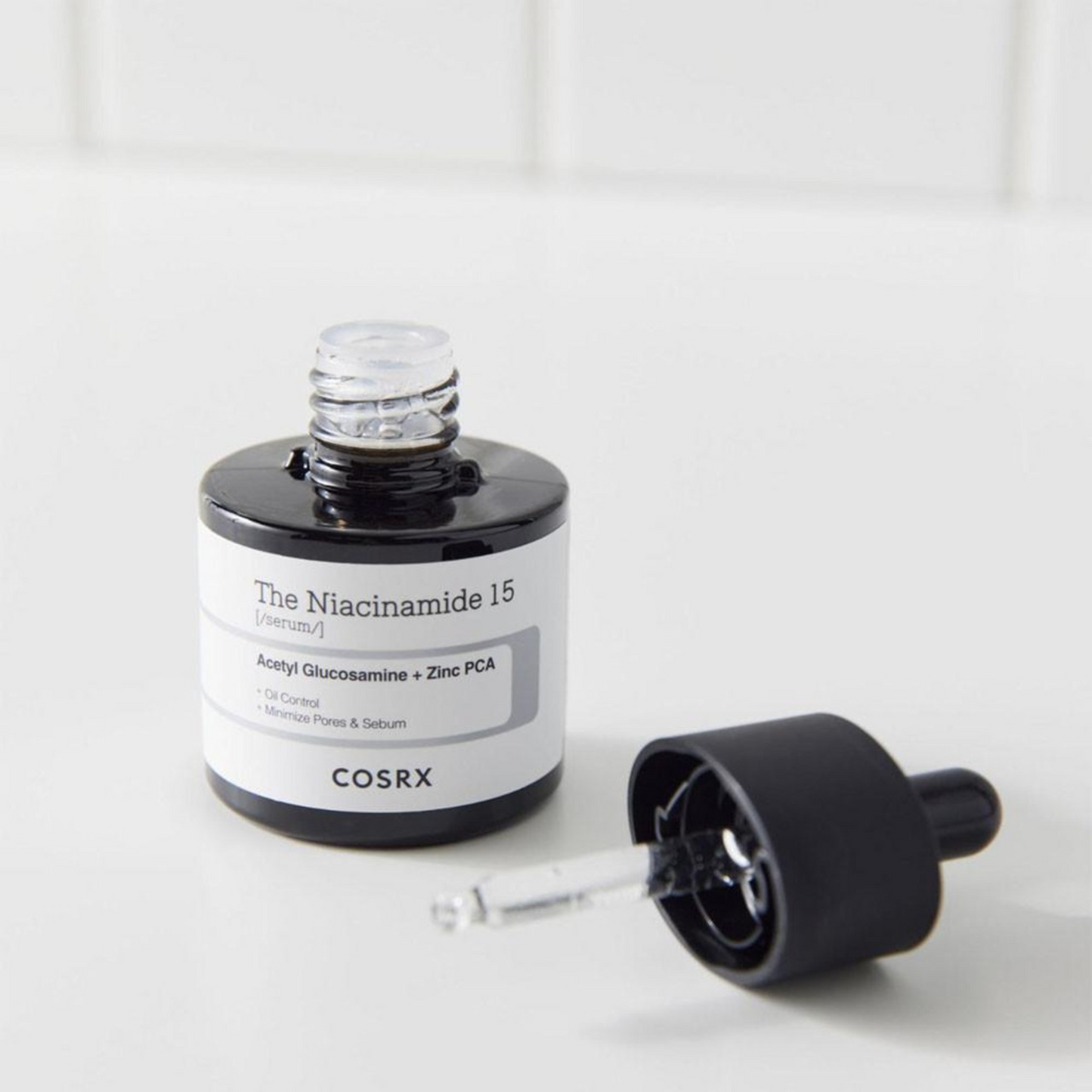 The Niacinamide 15 Serum (20g)