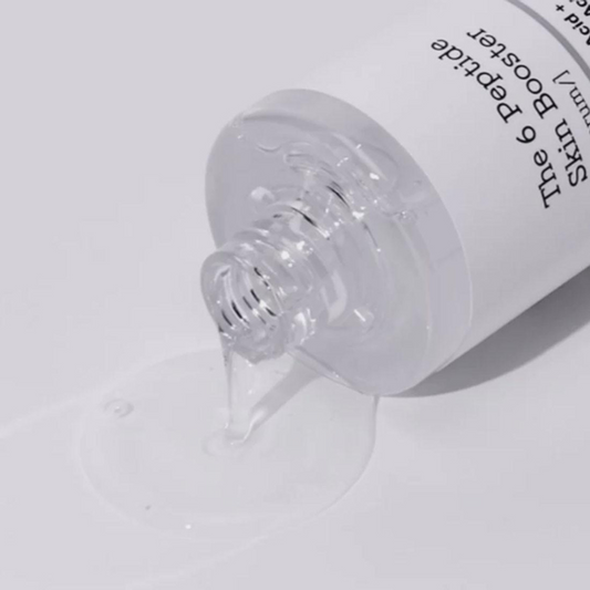 The 6 Peptide Skin Booster Serum (150ml)
