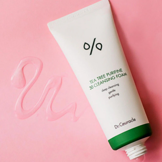 Tea Tree Purifine 30 Cleansing Foam (150ml)